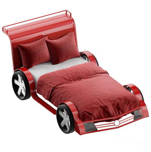 Baby bed for interior
